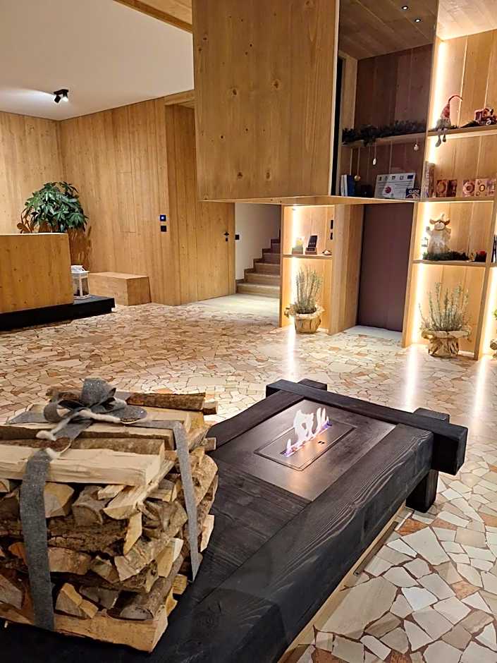 Ama Dolomiti - Residence