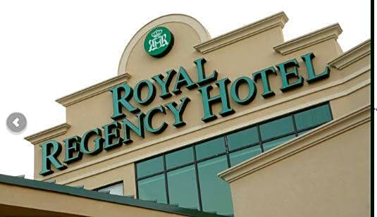 The Royal Regency Hotel