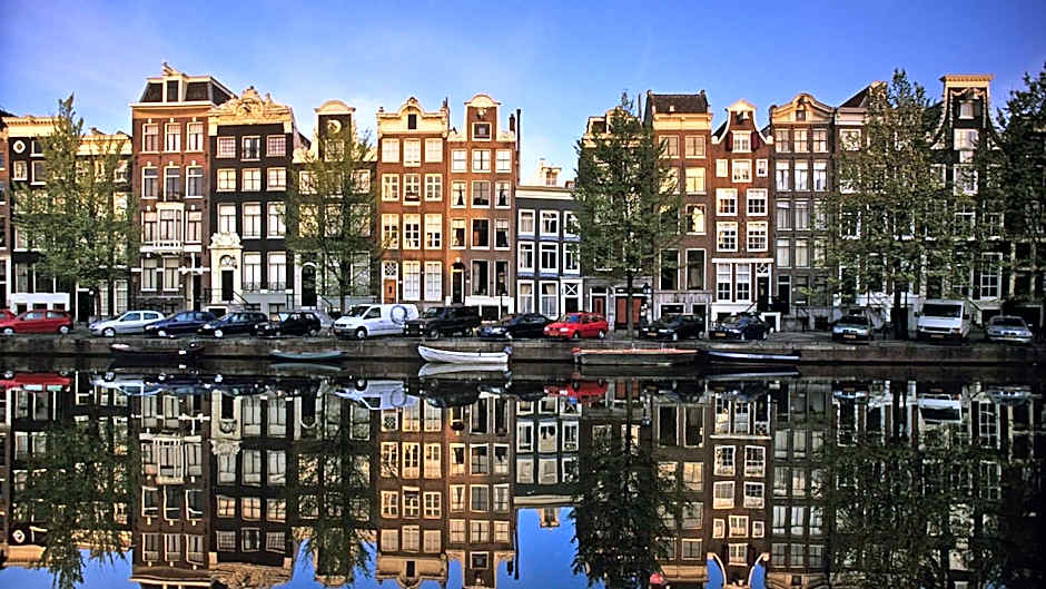 Postillion Hotel Amsterdam