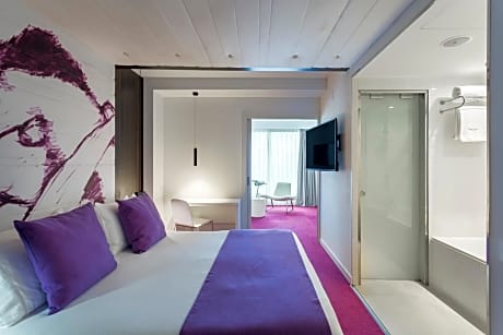 Suite with Terrace