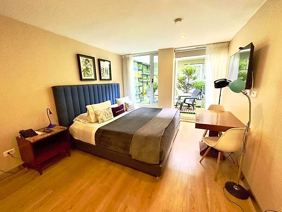 Hotel Living 55