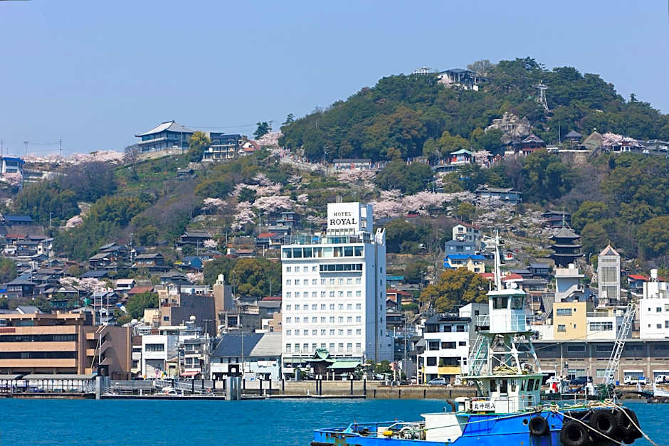 Onomichi Royal Hotel