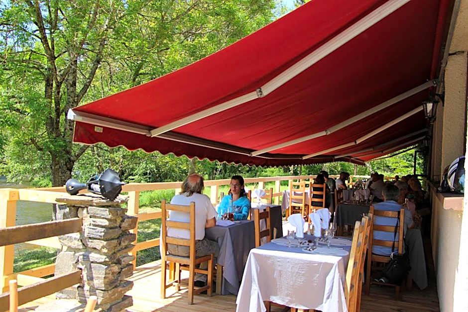 Hotel Restaurant Les Gorges de Chouvigny
