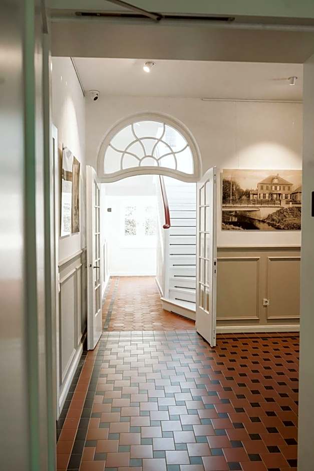 Villa am Stadtpark - Boardinghouse