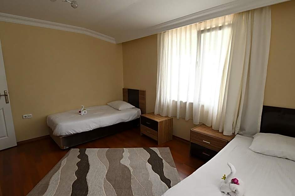 Sarot Thermal Vadi Tatil Koyu - Halal Hotel