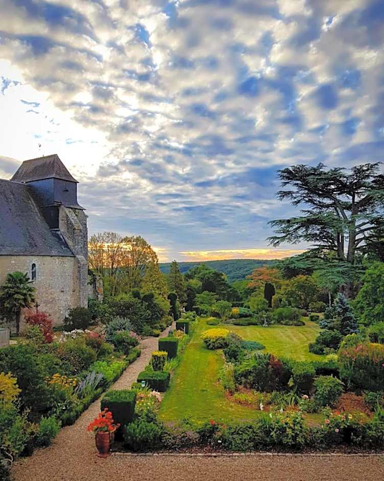 Le Prieure d'Orchaise