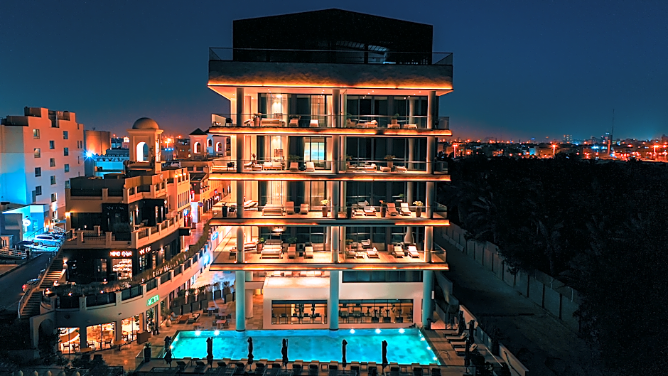 Arabella Beach Hotel Kuwait, Vignette Collection By IHG