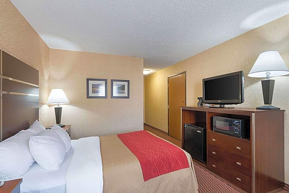 Quality Inn Parkersburg North-Vienna