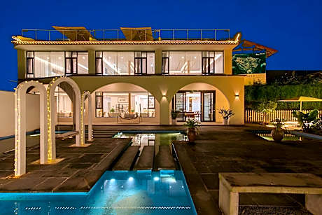 Floral Hotel· Suye Hot Spring Panoramic Inn