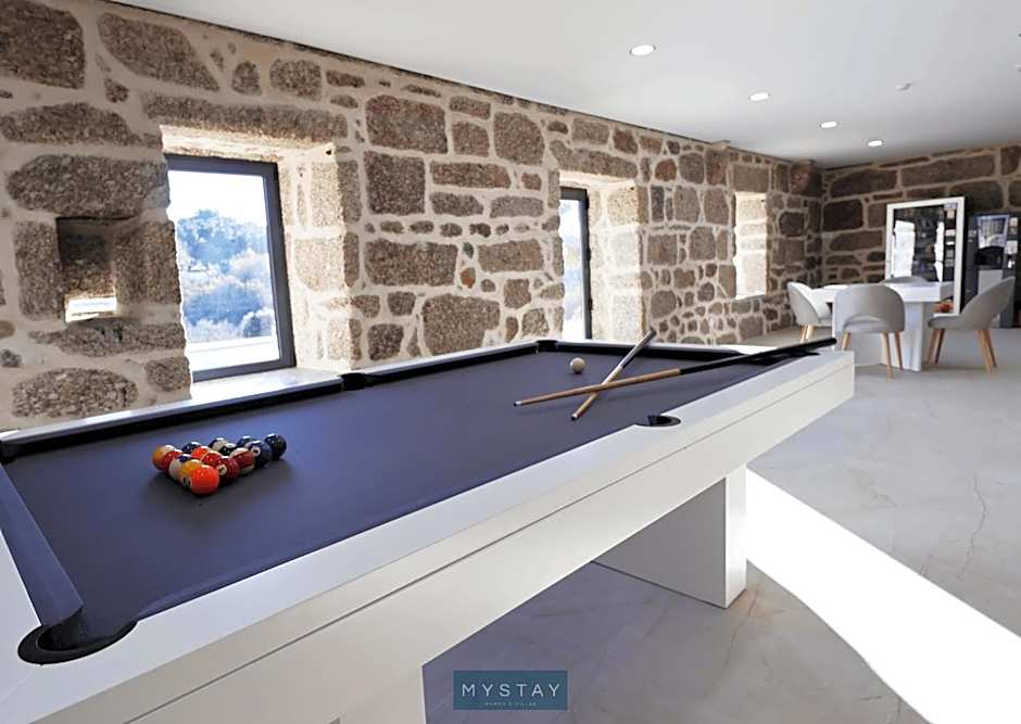 MyStay - Casa d'Henrique