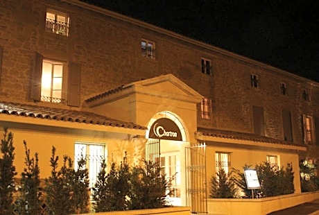 Hotel Restaurant Chartron