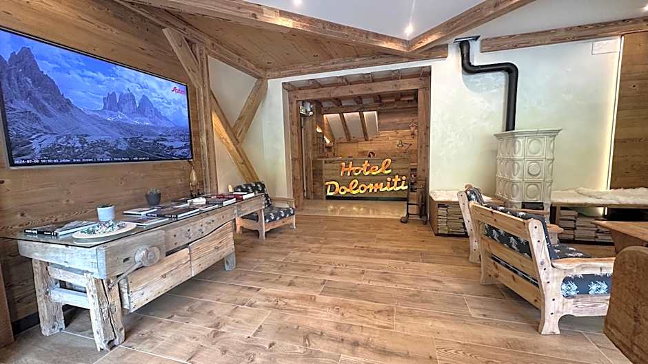 Hotel Dolomiti Des Alpes