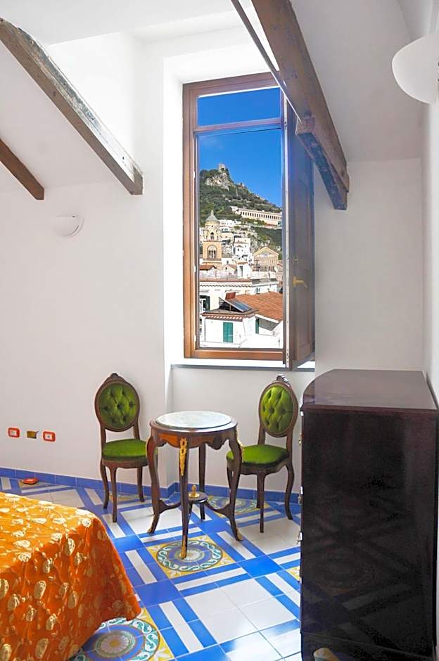 Hotel Croce Di Amalfi