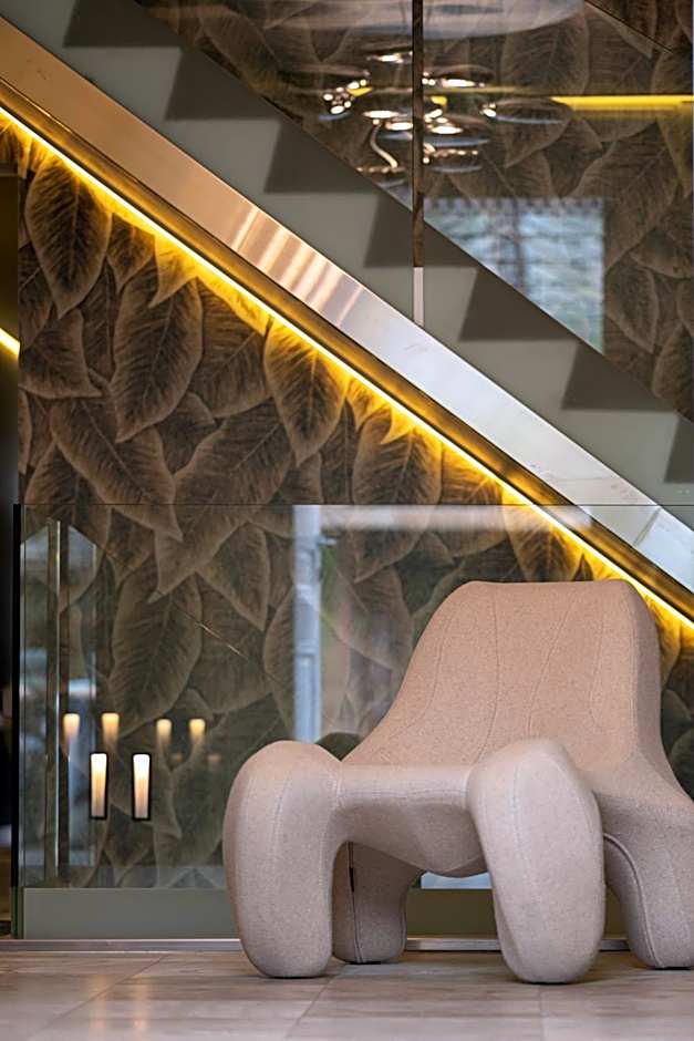 La Butte aux Bois a Small Luxury Hotel of the World