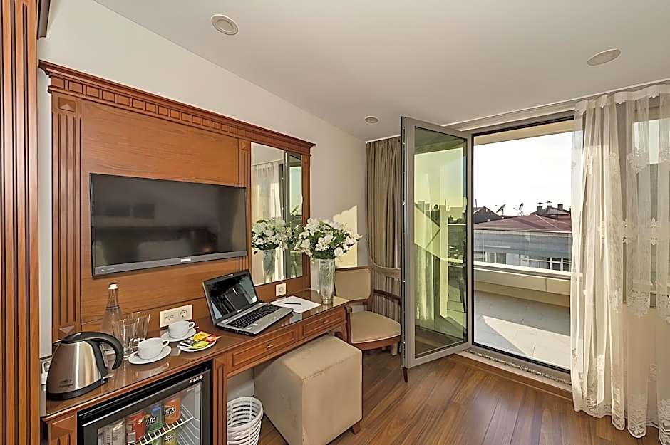Blisstanbul Hotel