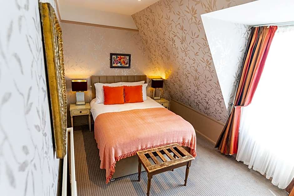 Brooks Guesthouse Bath