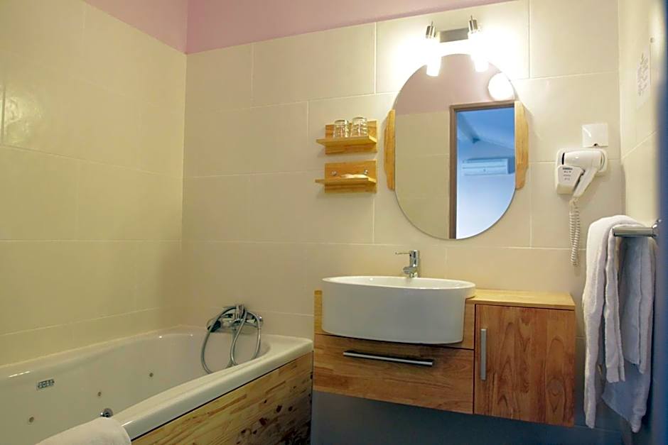 Urban Style, Hôtel Le Cheval Noir, Saint-Étienne