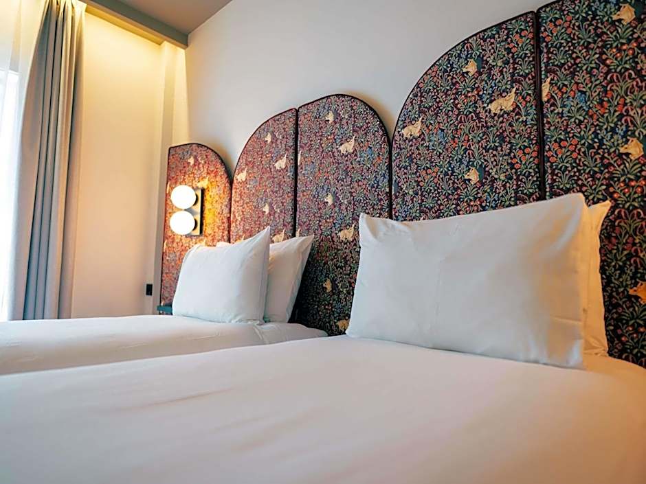 Ibis Styles Madrid Centro Maravillas