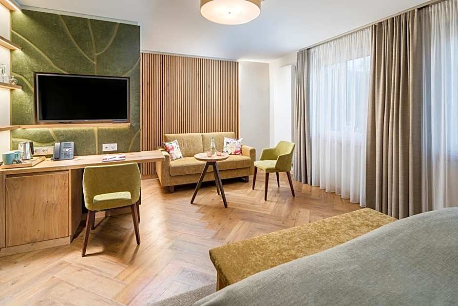 Parkhotel Güldene Berge