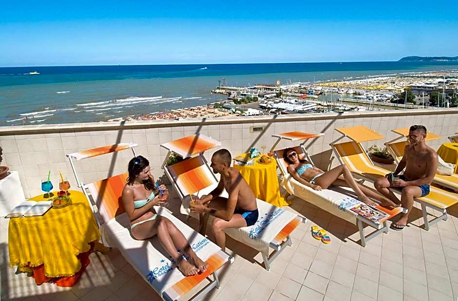 Hotel Des Nations - Vintage Hotel sul mare