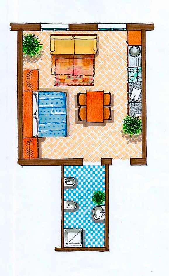 Residence Cà D'oro