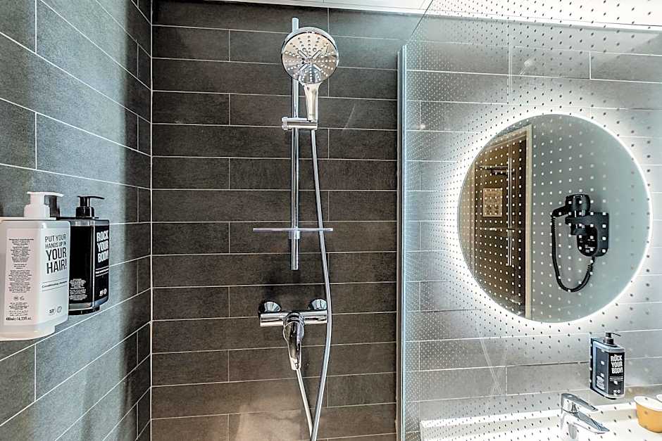 Ibis Madrid Aeropuerto Barajas