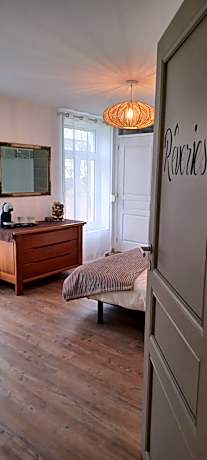 King Room with Garden View