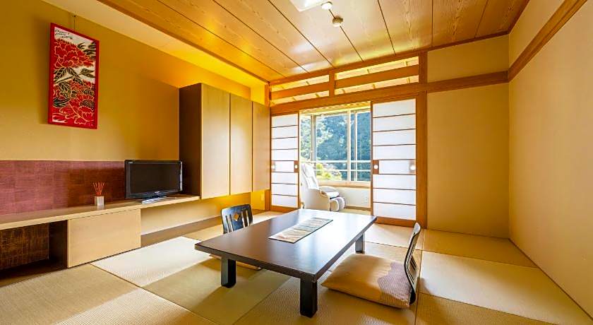 Wanoyado Hotel Iya Onsen Natural Hot Spring