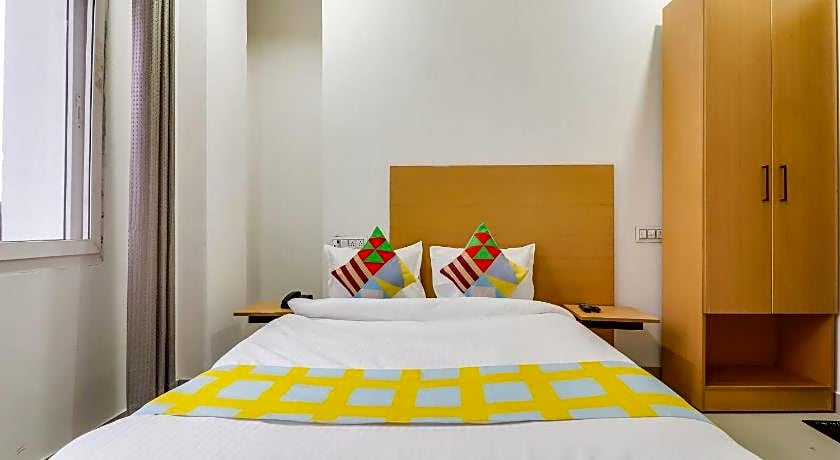 Super Hotel O Basera Homes Jankipuram