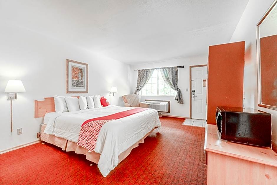 Hotel O Eureka Springs - Christ of Ozark Area