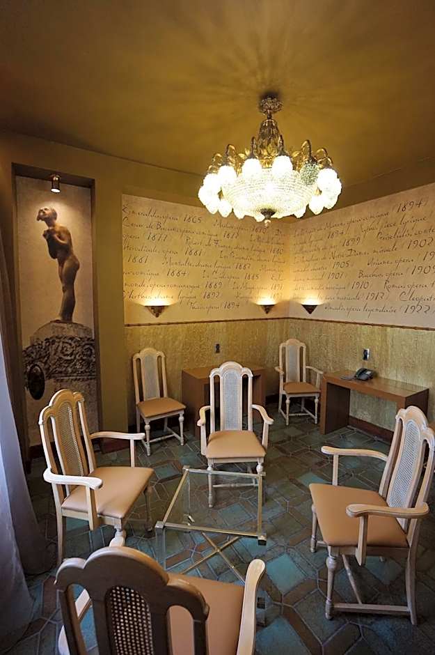 Hotel Terminus du Forez Saint Etienne Centre