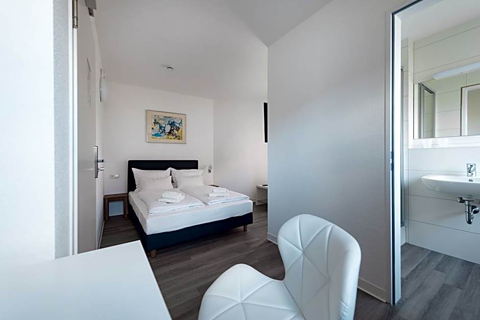 Hotel Garni am Olgaeck