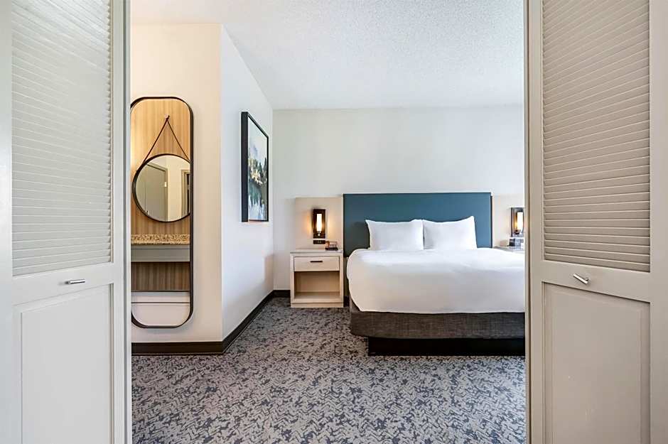 DoubleTree Suites By Hilton Raleigh-Durham