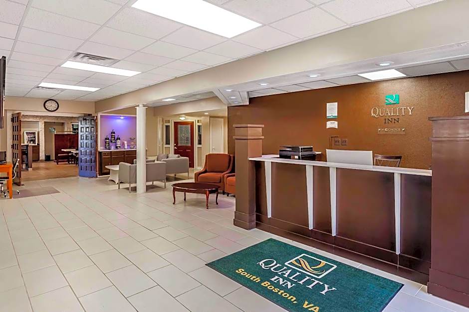 Quality Inn South Boston - Danville East