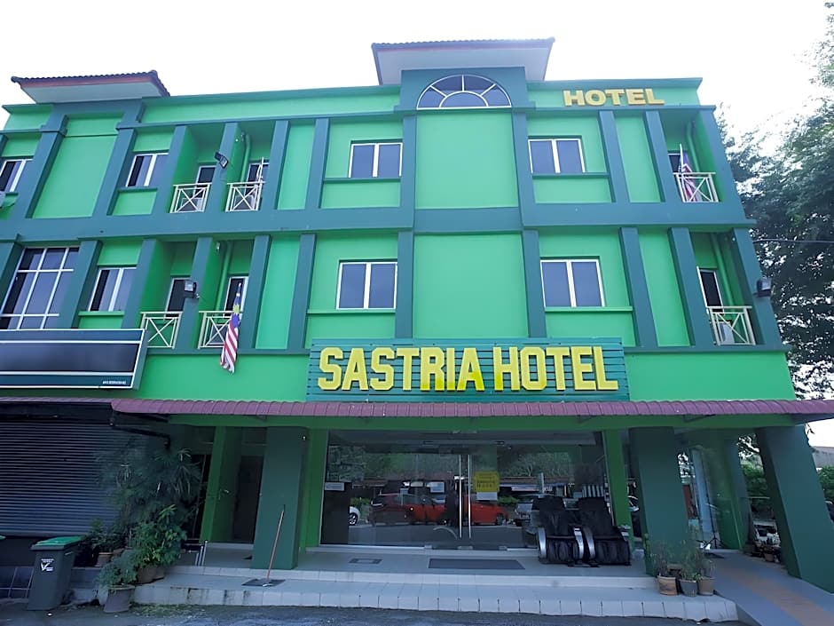Sastria Hotel Sungai Petani