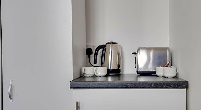 Homesly Guest Rooms - Self Check-in