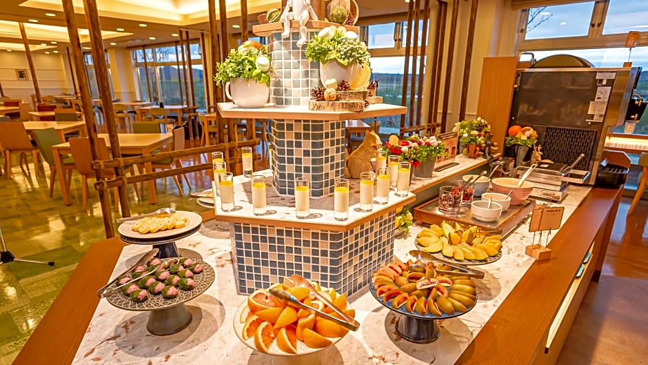 Tokachigawa Onsen Kangetsuen Hotel