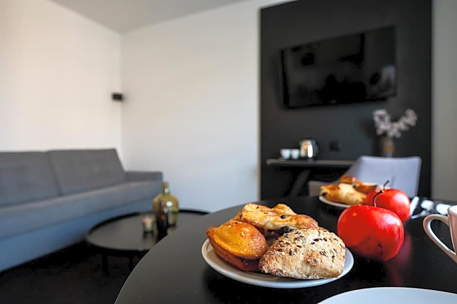 Nemea Appart Hotel Europe Velizy Villacoublay