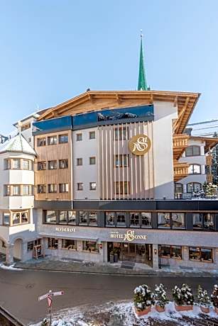 Hotel Sonne Ischgl