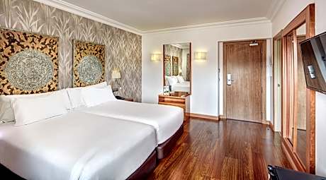 CLASSIC TWIN ROOM CAPACITY 1