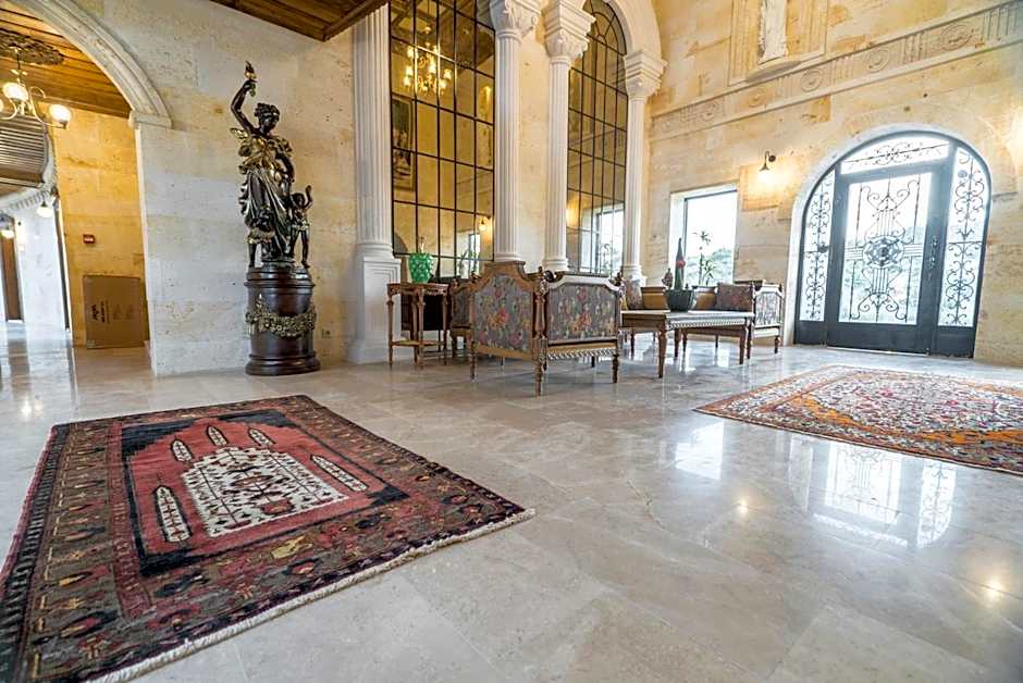 Sobek Stone House Cappadocia