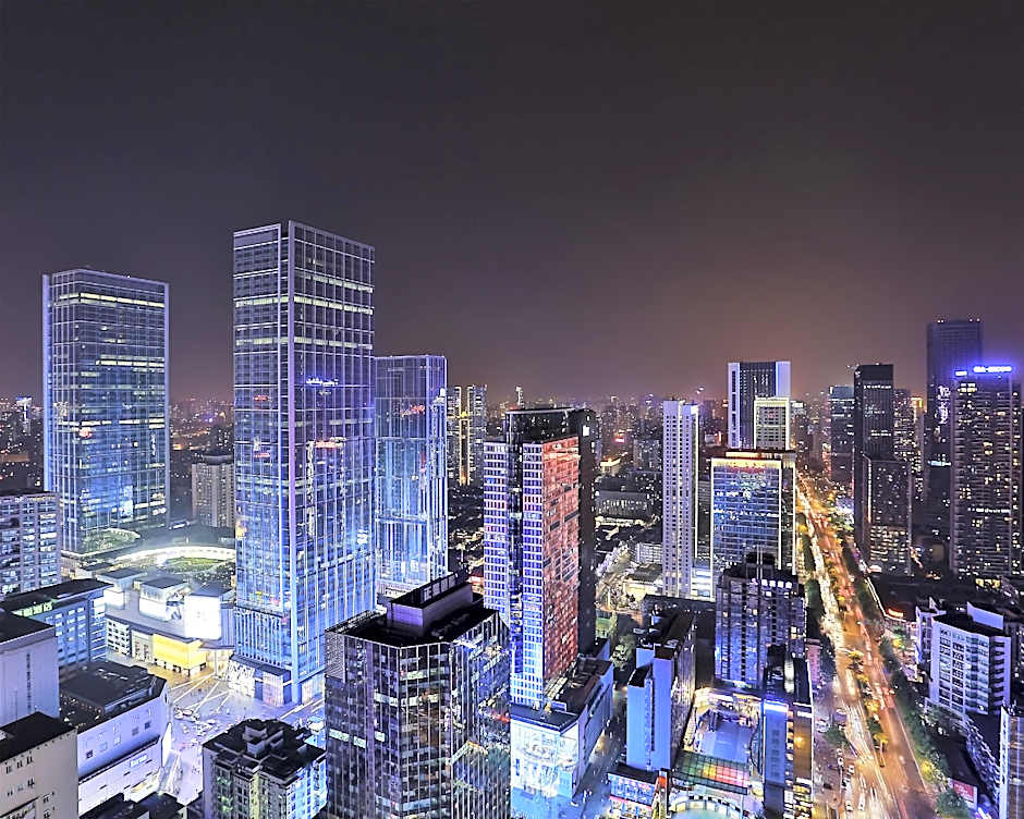 Grand Hyatt Chengdu