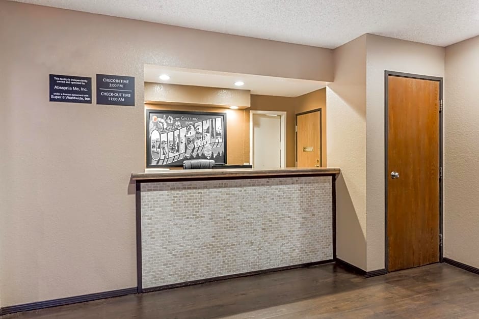 Super 8 by Wyndham Arcata
