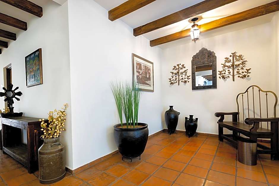 Hotel Boutique Naura Centro