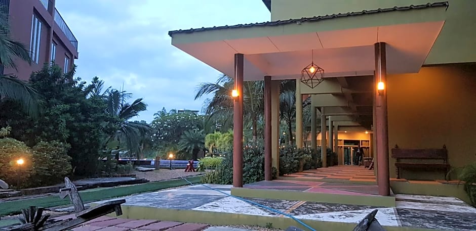 Water Park Hotel Kanchanaburi