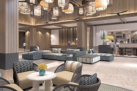 Crowne Plaza Resort Fiji Nadi Bay Resort & Spa