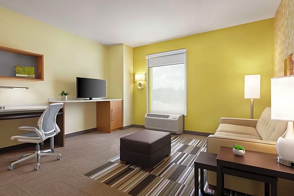 Home2 Suites By Hilton Savannah Airport