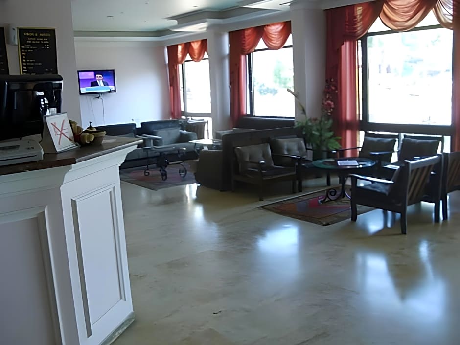 Temple Hotel