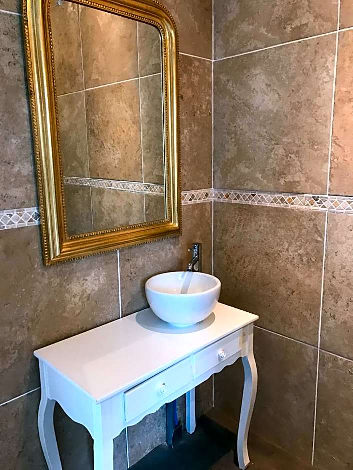 L'hostellerie de Sèvremont