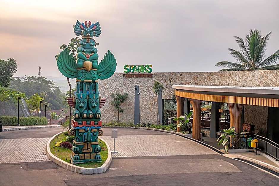Sparks Forest Adventure Sukabumi